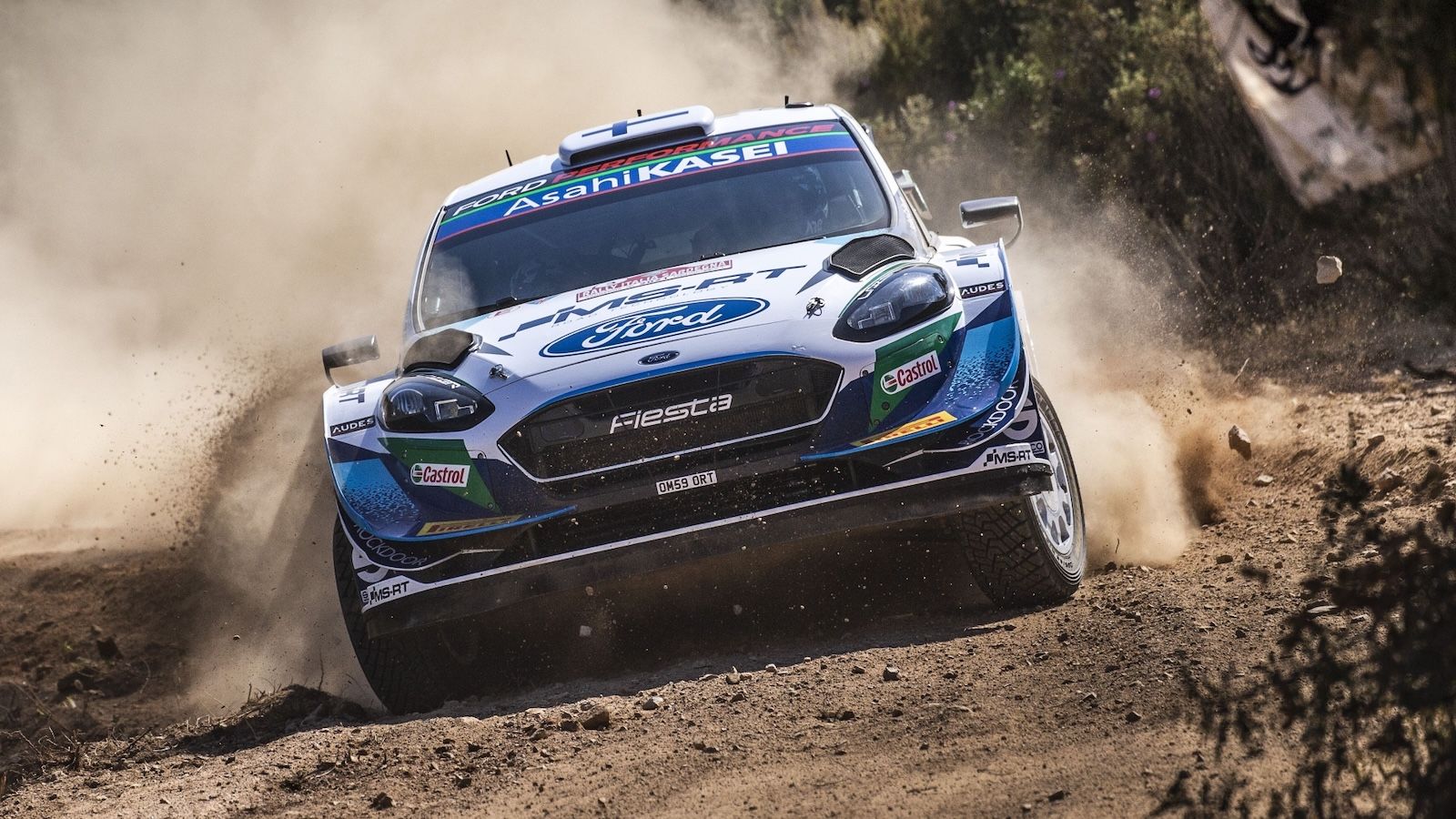 Η Ford επιστρέφει εργοστασιακά στο WRC το 2028 